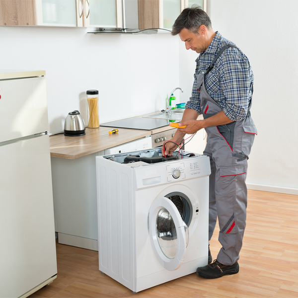 do you offer any warranties or guarantees on your washer repair work in Keosauqua